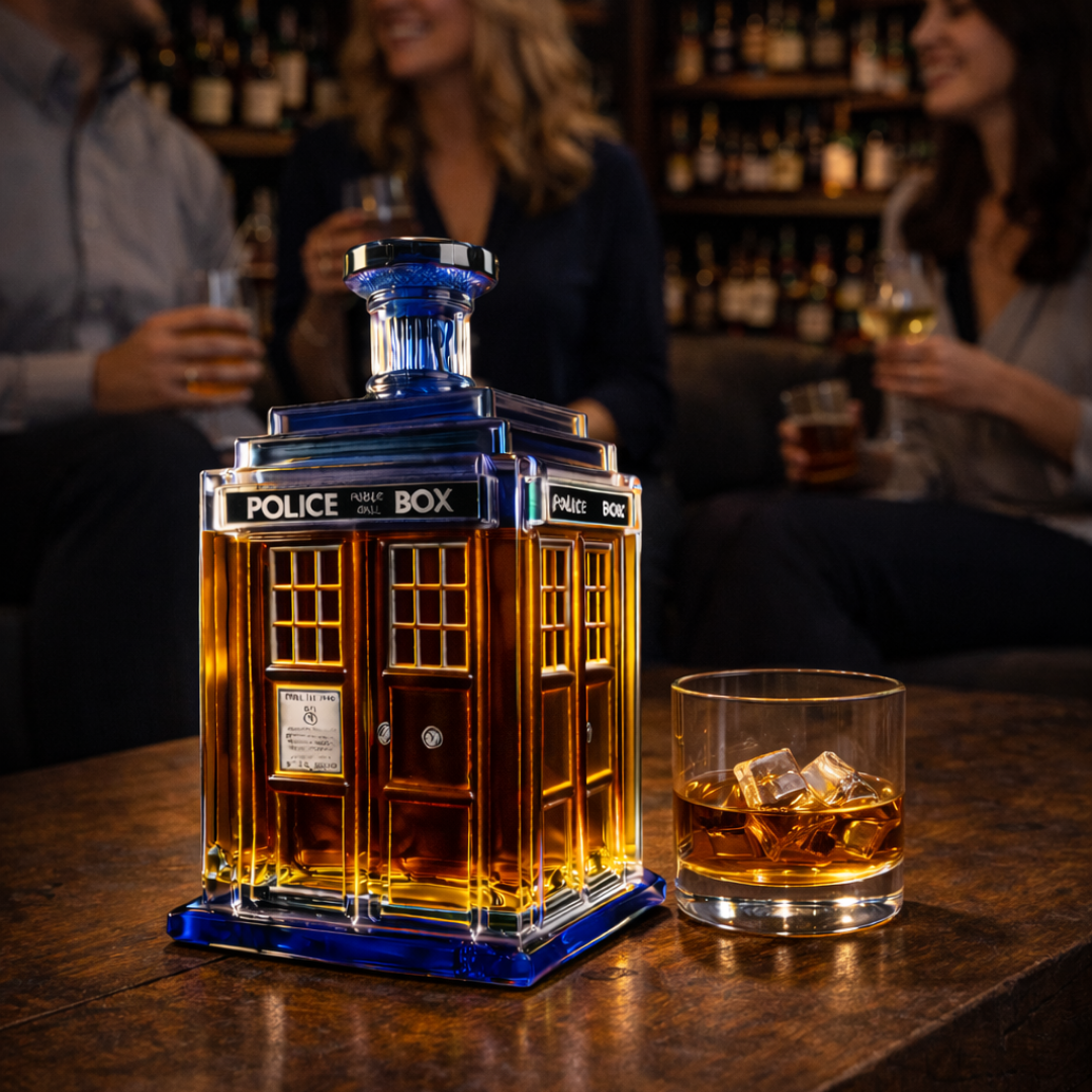 Whisky Boca - Tim Edition