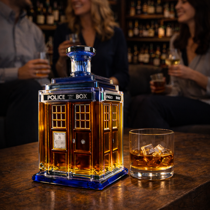 Whisky Boca - Tim Edition