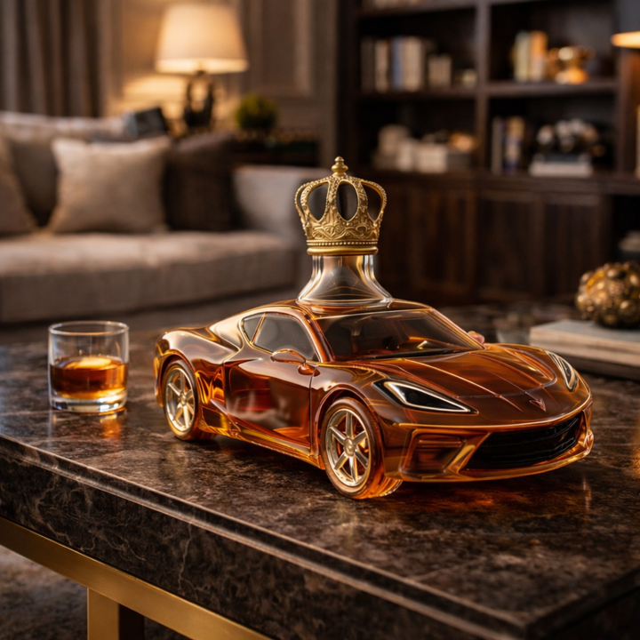 Whisky Boca - Edição Especial Corvette