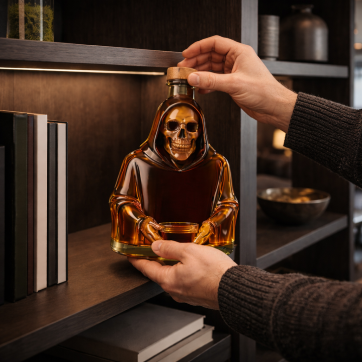 Whisky Boca - Death Editions