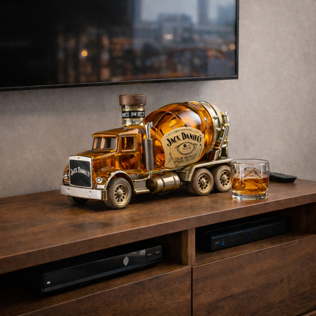 Jack Daniel's Whisky Truck - Limited Edition