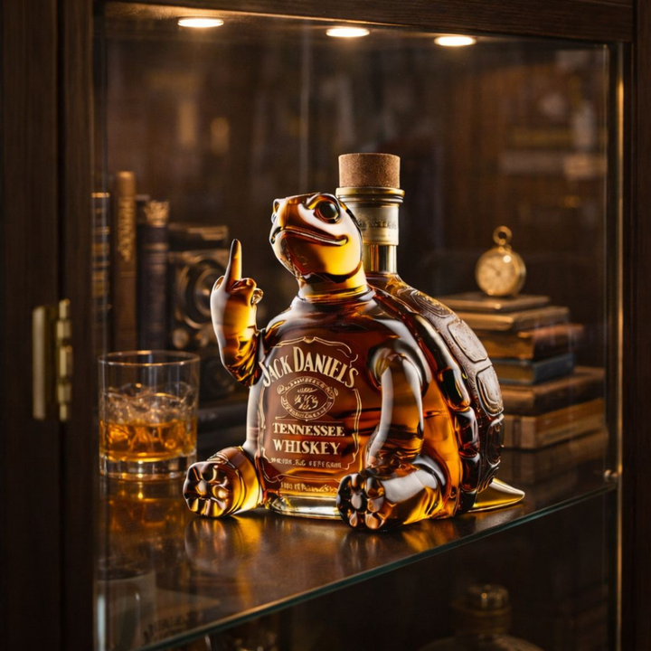 Jack Daniel's Boca Whisky - Kamenica Edition