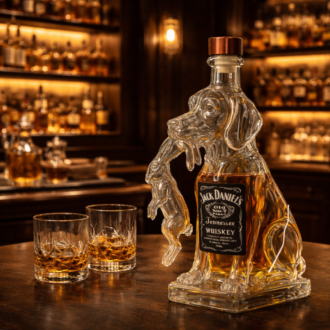 Whiskey Boca - Edição Especial para Cães