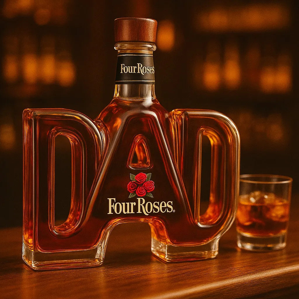 Jack Daniel's Whisky Boca - Edição Especial para Pais