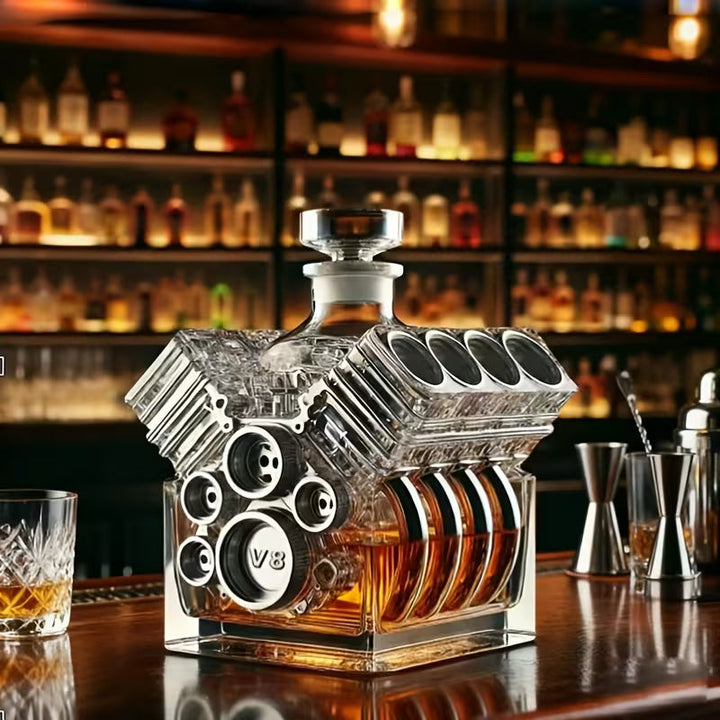 Whisky Boca - Motor Edition