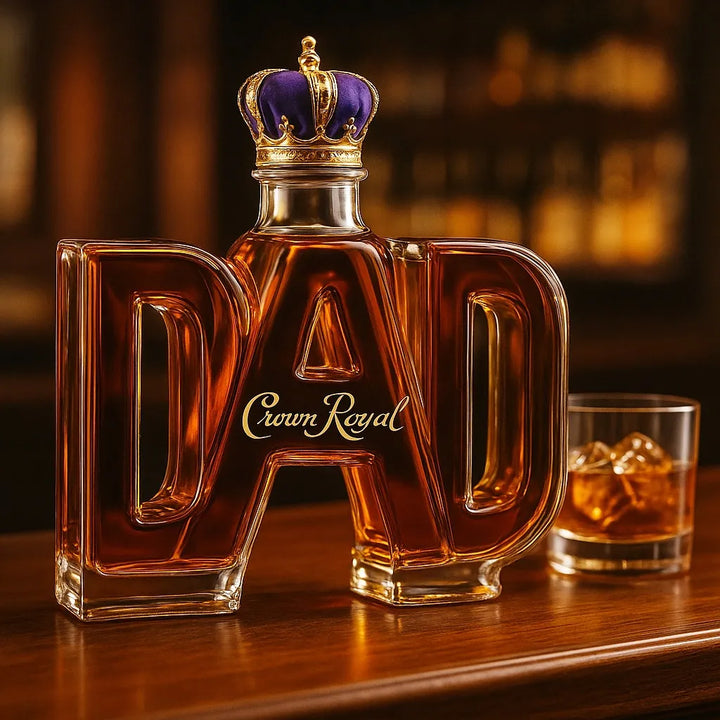 Jack Daniel's Whisky Boca - Edição Especial para Pais