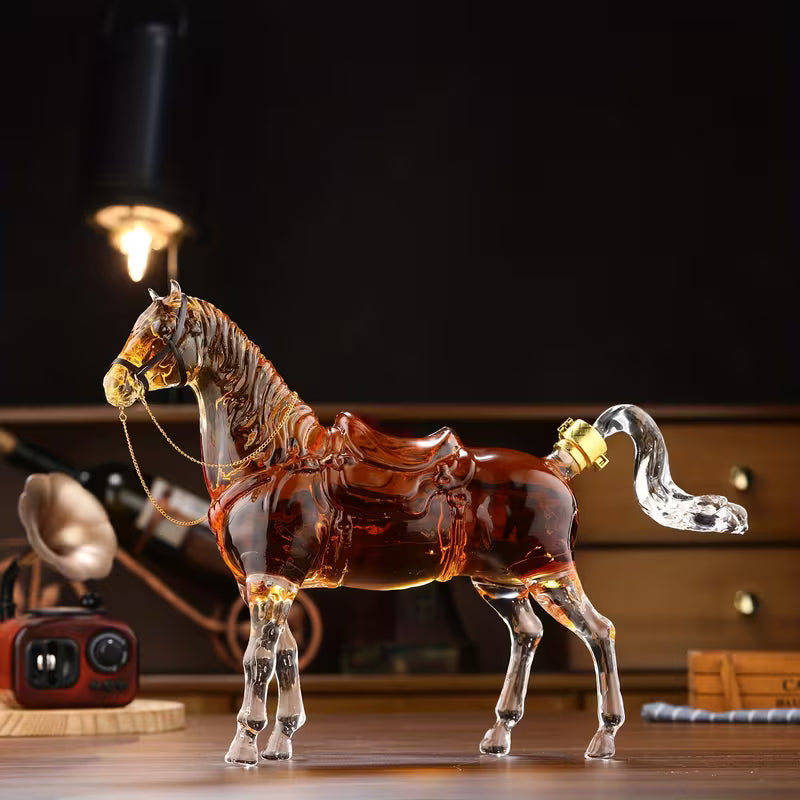Ló Whisky Decanter