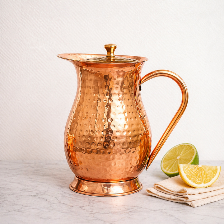 Ana Zagreb 1.5L Copper Pitcher