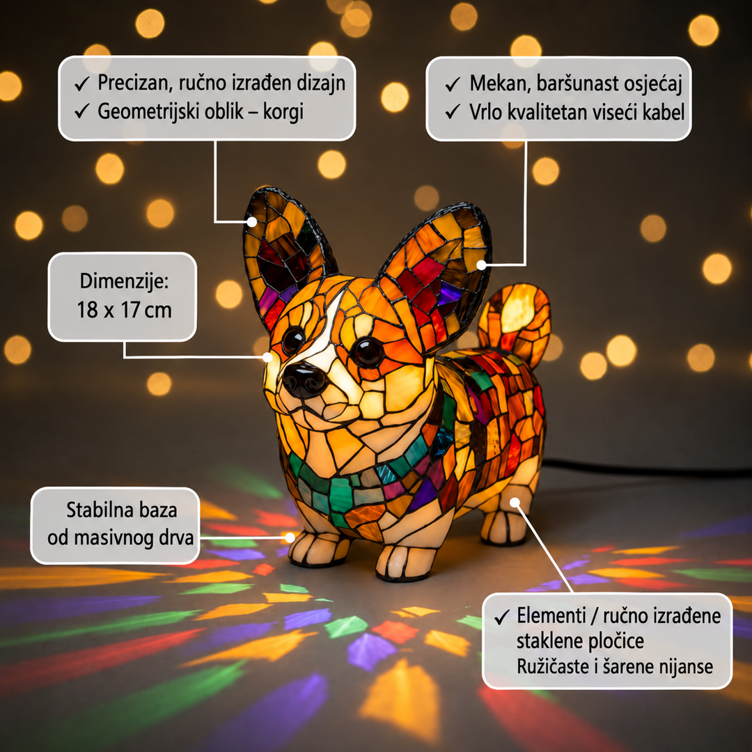Radiant Corgi