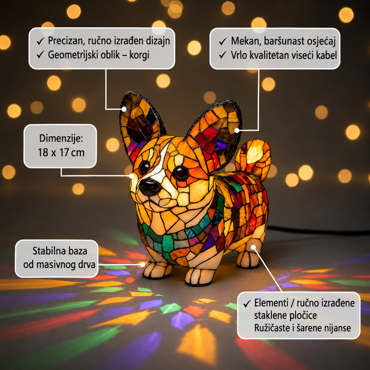 Radiant Corgi