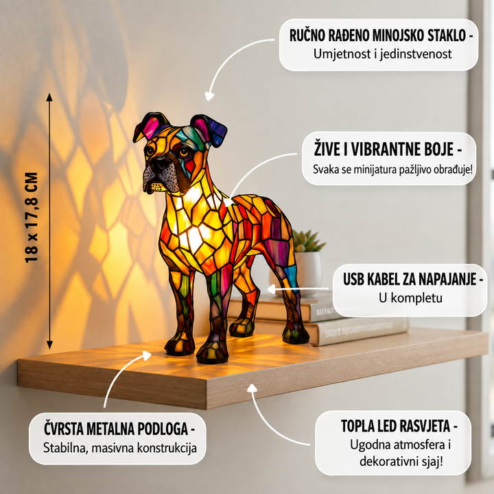Munjevit Lamp