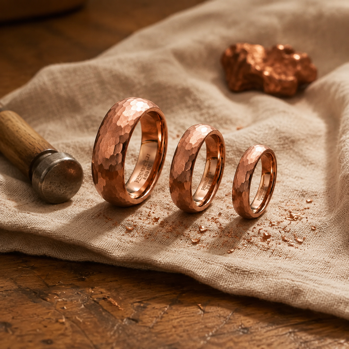 Ana Zagreb Copper Ring