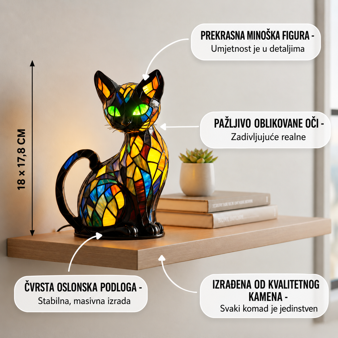 Elegant Cat Kifinomult