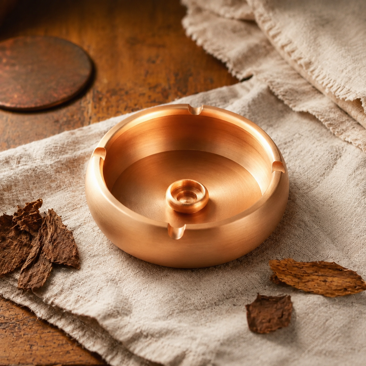 Ana Zagreb Chiseled – Matte Gold
