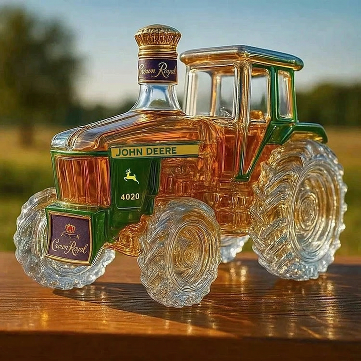 Whisky Bottle 4020