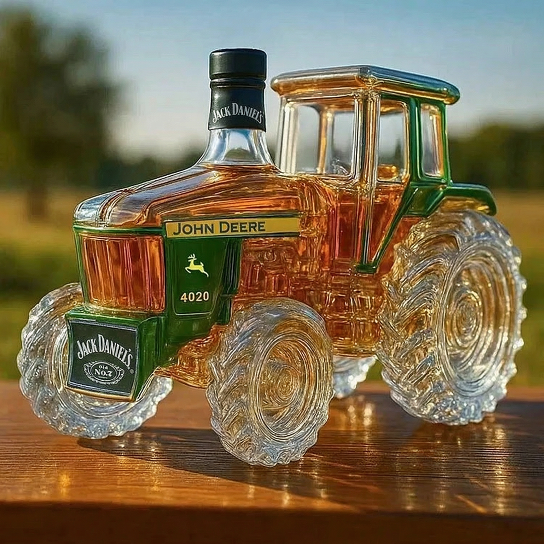 Whisky Bottle 4020