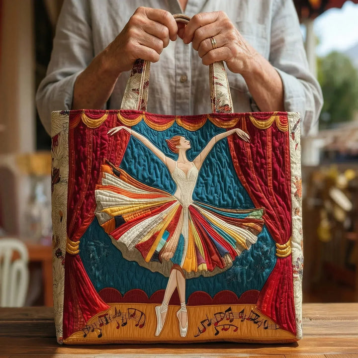 Elegante Steppelt Ballerina