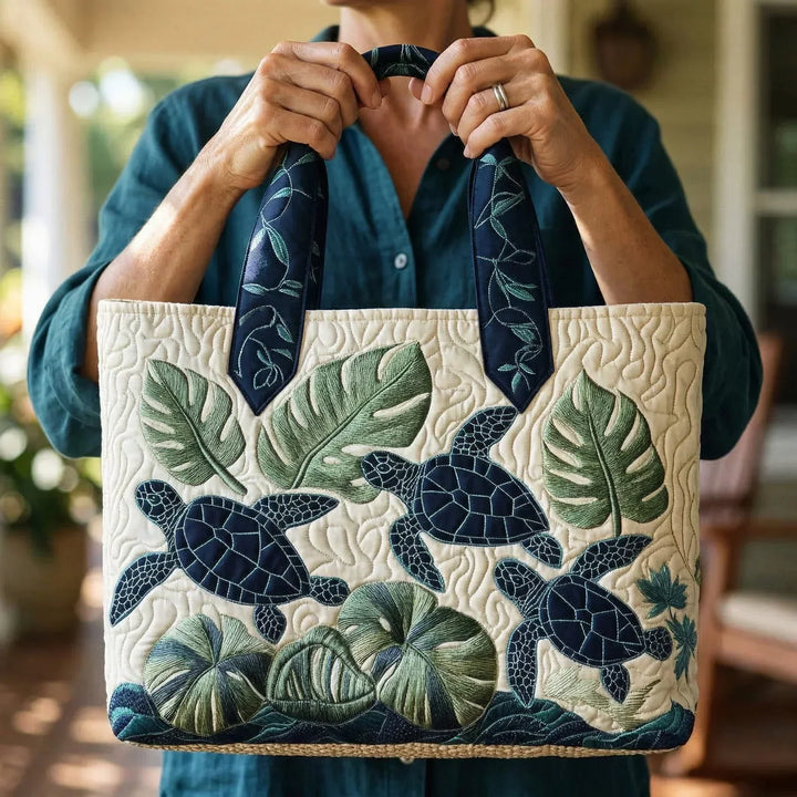 Almofada Bolsa - Presente em Forma de Tartaruga
