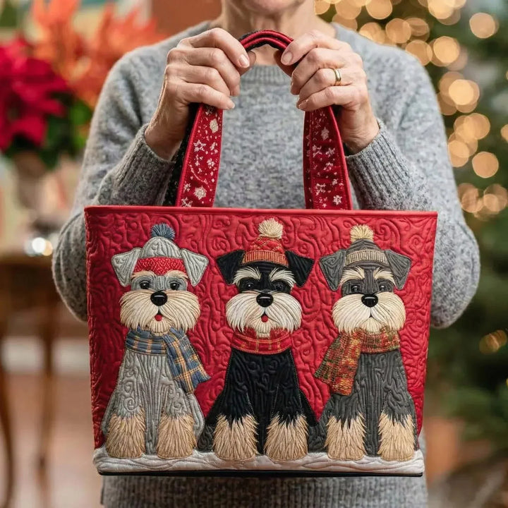 Trio Schnauzer Set