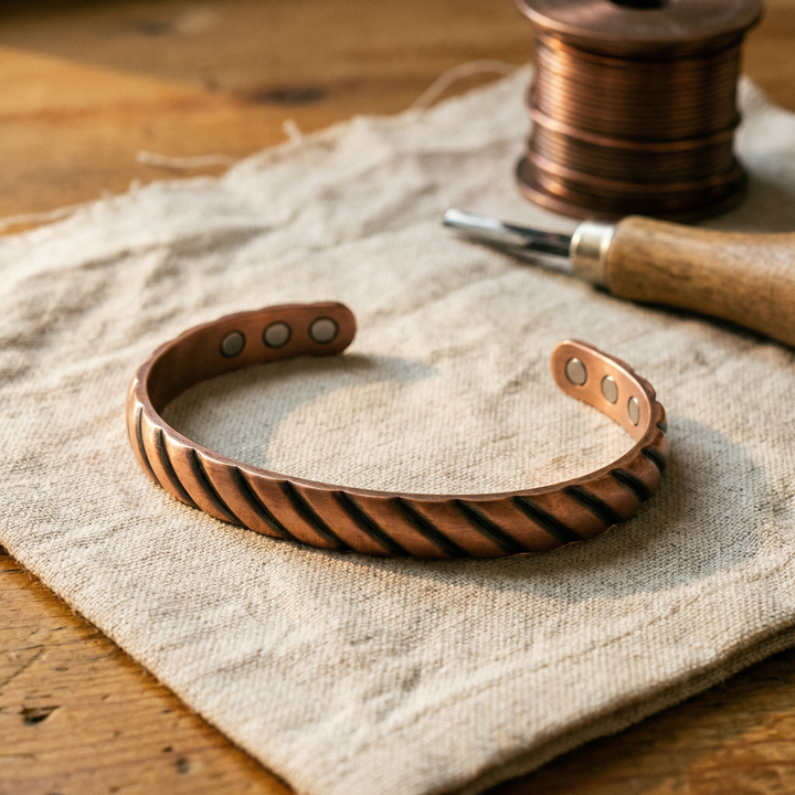 Cobre Ana Zagreb Thorn Bracelet