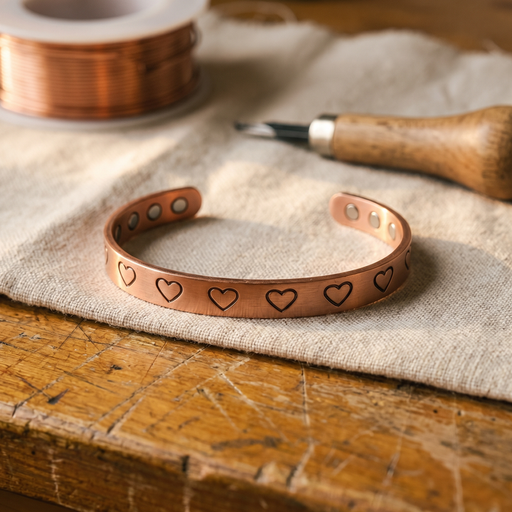 Cobre Ana Zagreb Pulseira