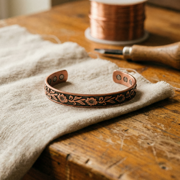 Ana Zagreb Bronze Bracelet