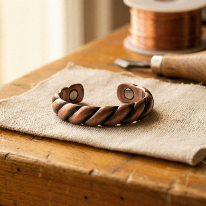 Copper Ring Ana Zagreb