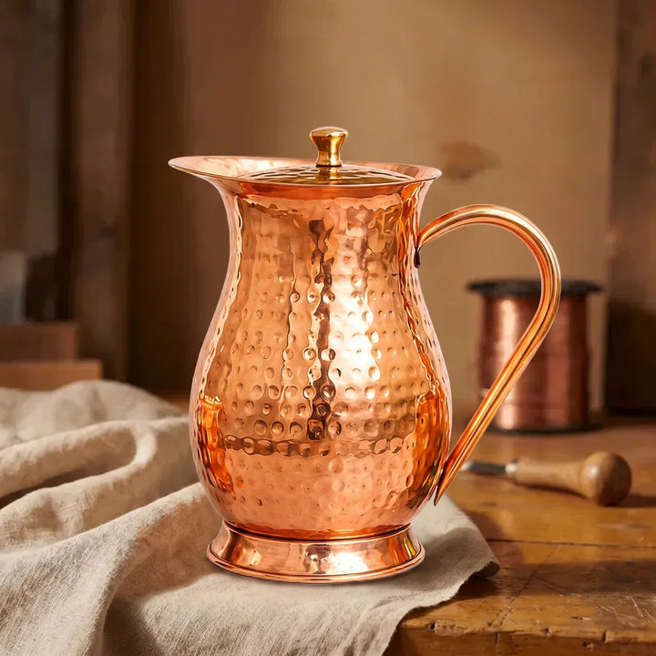 Ana Zagreb 1.5L Copper Pitcher