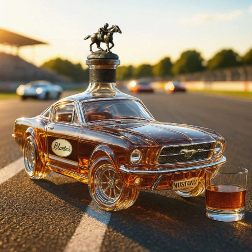 Mustang Edition Whisky Boca