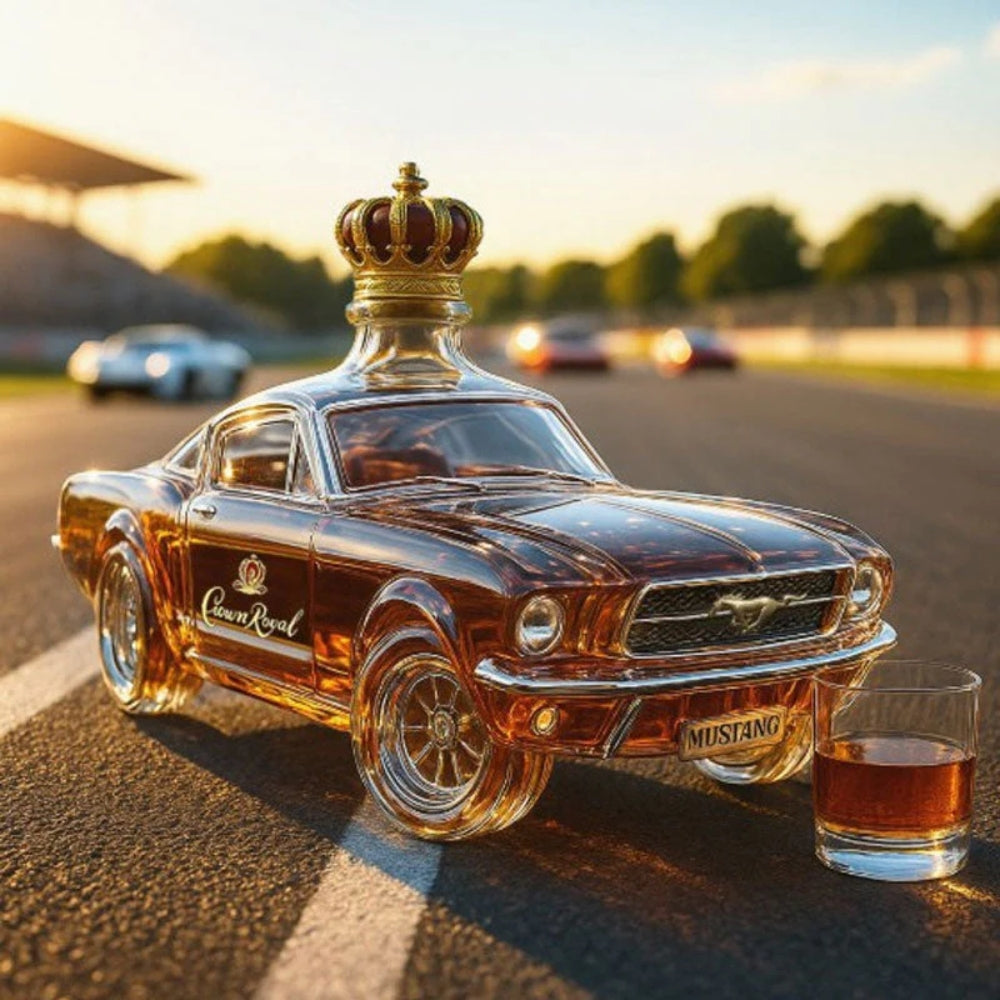 Mustang Edition Whisky Boca
