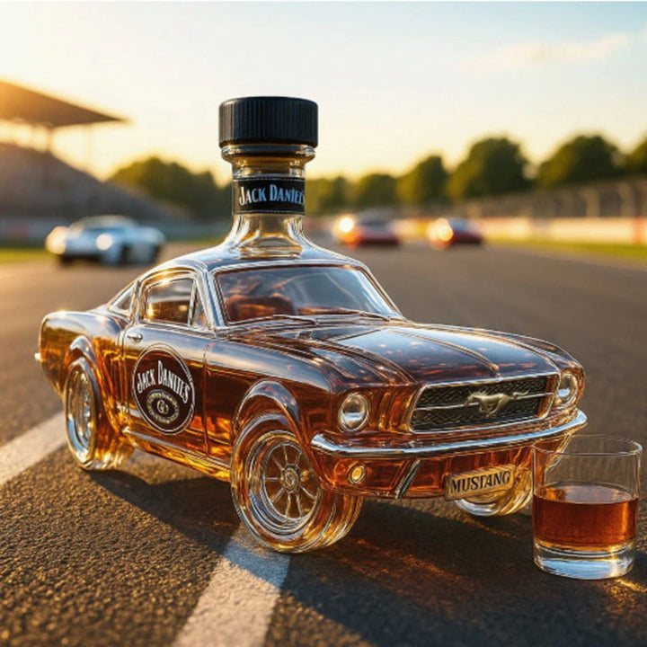 Mustang Edition Whisky Boca