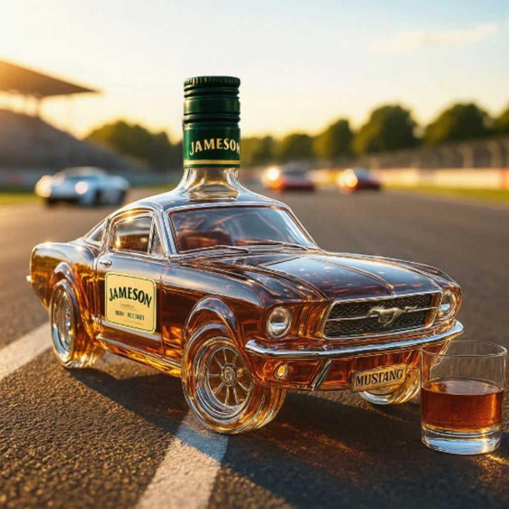Mustang Edition Whisky Boca
