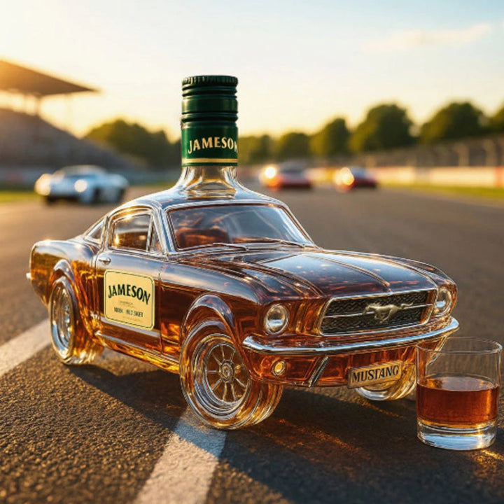 Mustang Edition Whisky Boca